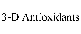 3-D ANTIOXIDANTS