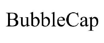 BUBBLECAP