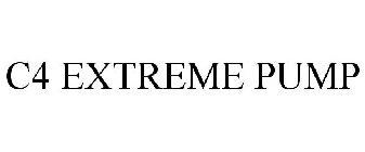 C4 EXTREME PUMP