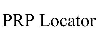 PRP LOCATOR