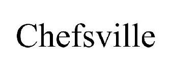 CHEFSVILLE