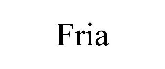 FRIA