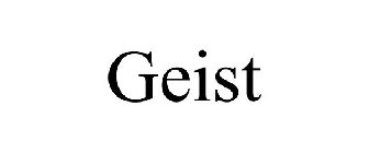 GEIST