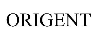 ORIGENT