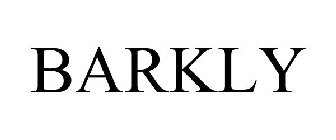 BARKLY