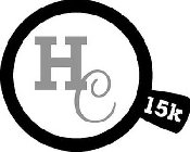 HC 15K