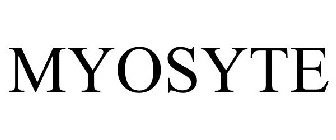 MYOSYTE