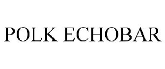 POLK ECHOBAR