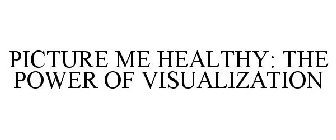 PICTURE ME HEALTHY: THE POWER OF VISUALIZATION