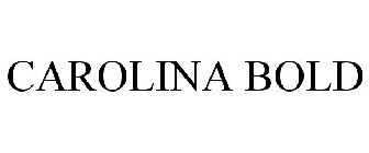 CAROLINA BOLD