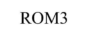 ROM3