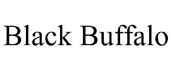 BLACK BUFFALO