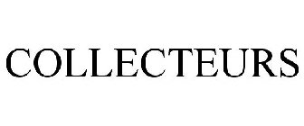 COLLECTEURS
