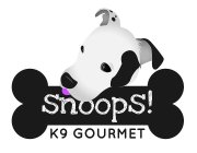 SNOOPS! K9 GOURMET