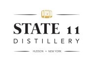 STATE 11 DISTILLERY