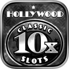 HOLLYWOOD CLASSIC SLOTS 10X