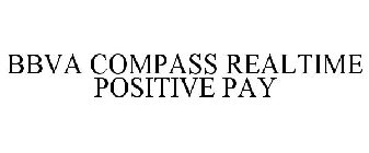 BBVA COMPASS REALTIME POSITIVE PAY