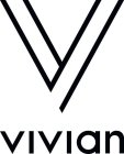 V VIVIAN