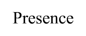 PRESENCE