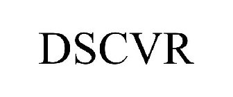 DSCVR
