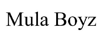 MULA BOYZ
