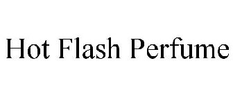 HOT FLASH PERFUME