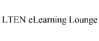 LTEN ELEARNING LOUNGE