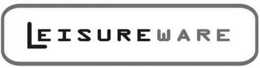 LEISUREWARE
