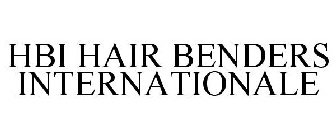 HBI HAIR BENDERS INTERNATIONALÉ