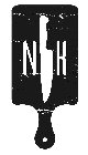 N K