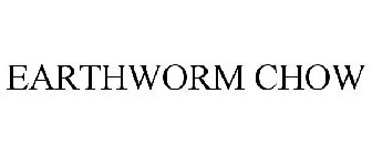 EARTHWORM CHOW