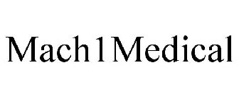 MACH1MEDICAL