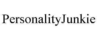 PERSONALITYJUNKIE