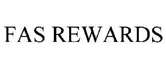 FAS REWARDS