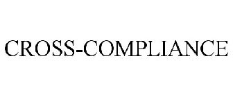CROSS-COMPLIANCE