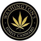 WASHINGTON'S FINEST CANNABIS