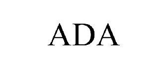 ADA