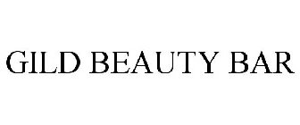 GILD BEAUTY BAR