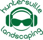 HUNTERSVILLE LANDSCAPING