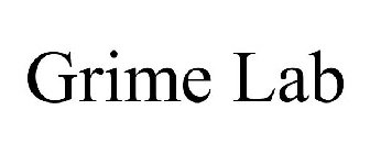 GRIME LAB