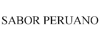SABOR PERUANO