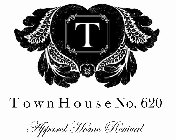T TOWN HOUSE NO. 620 APPAREL HOME REVIVAL