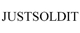 JUSTSOLDIT