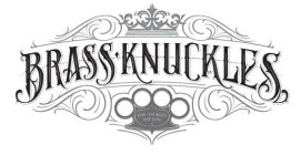 BRASS KNUCKLES LOS ANGELES EST 1996