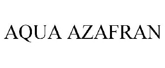 AQUA AZAFRAN