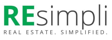 RESIMPLI REAL ESTATE. SIMPLIFIED.