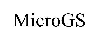 MICROGS