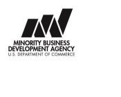 M MINORITY BUSINESS DEVELOPMENT AGENCY U.S. DEPARTMENT OF COMMERCE