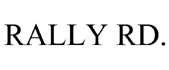 RALLY RD.