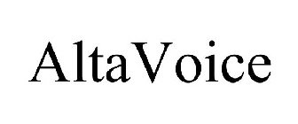 ALTAVOICE